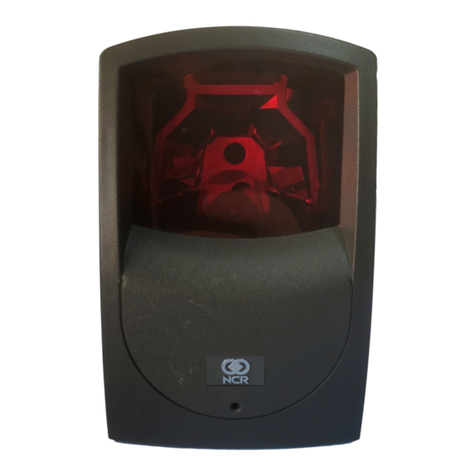 NCR RealScan 7892 Installation  & owners guide