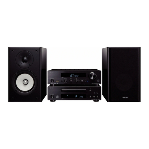 Onkyo R-1045 Brochure & specs