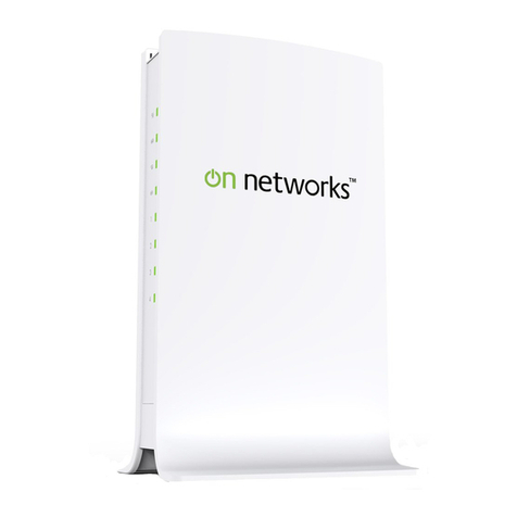 on networks N300R User manual