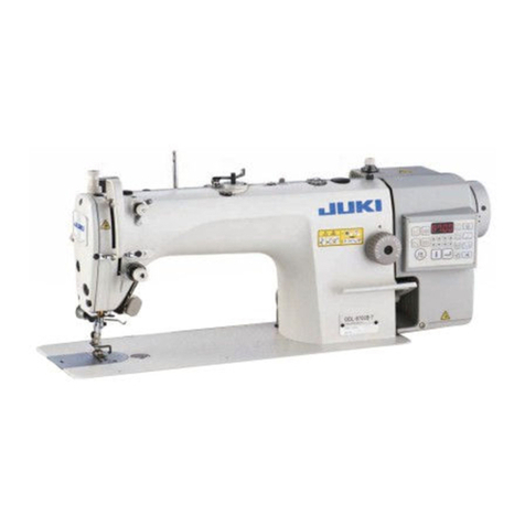 JUKI DDL-8700B-7 User manual JUKI DDL-8700B-7 User manual