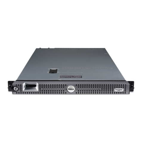 Dell PowerEdge R300 User manual