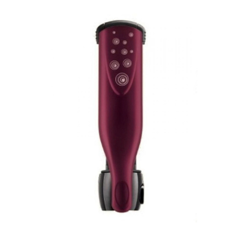 Rowenta CF4006 User manual
