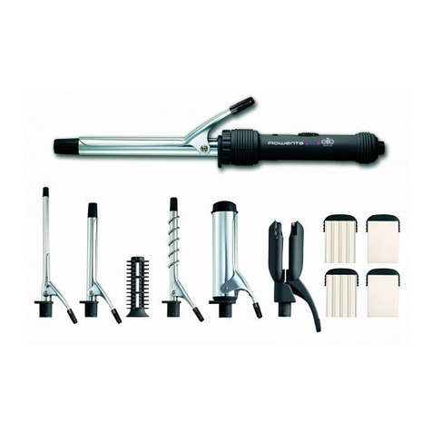 Rowenta CF4012DO User manual