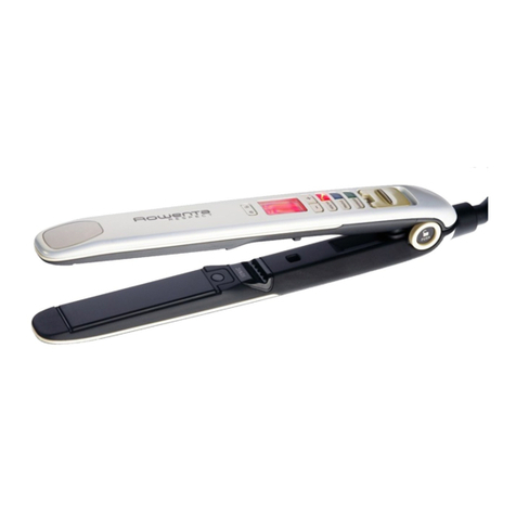 Rowenta VITALITY CF7711D4 User manual
