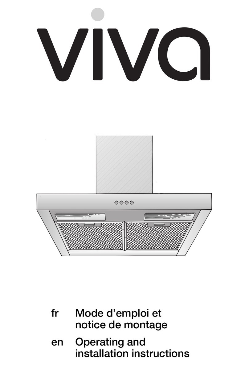 Siemens VIVA Operating and installation instructions Siemens VIVA Operating and installation instructions