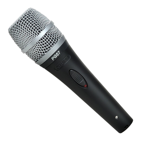 Shure MUSIC EDUCATORS Guide