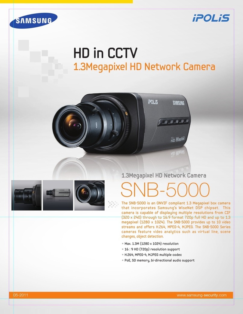 Samsung SNB-5000N User manual