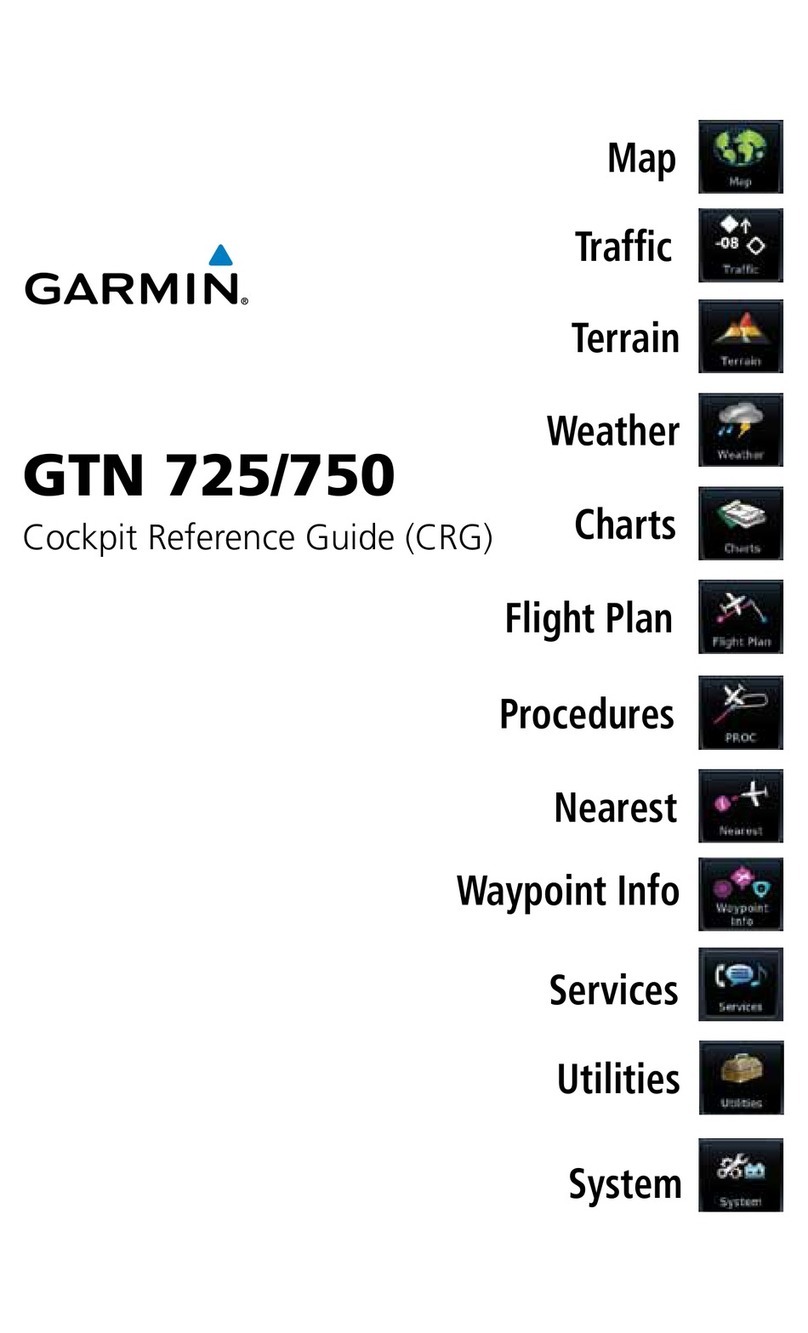 Garmin GTN 725 Cockpit reference guide