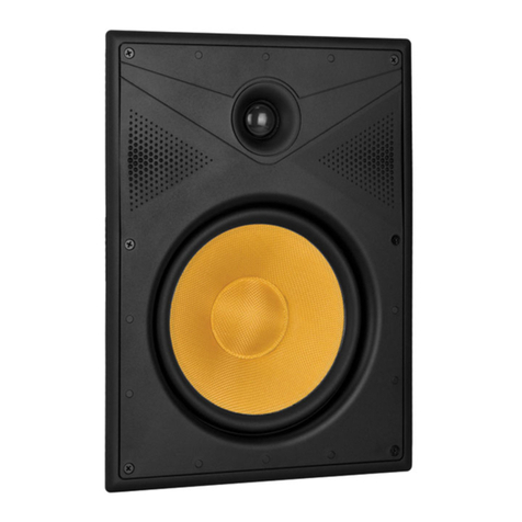 Crestron IW5 User manual