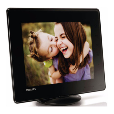Philips SPH8608/12 User manual
