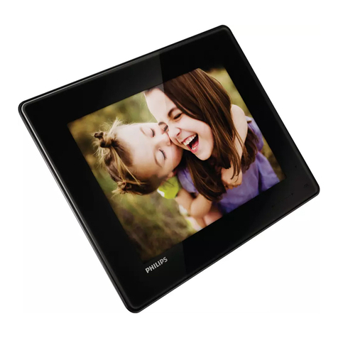 Philips SPH8408 Specifications