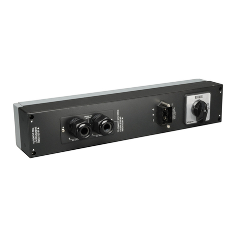 Tripp Lite SUPDMB6KHW User manual