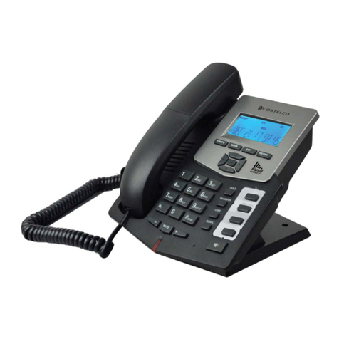 Cortelco C56P user manual