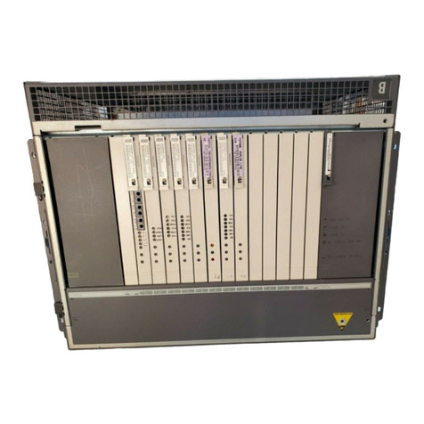Avaya G650 Instruction Manual