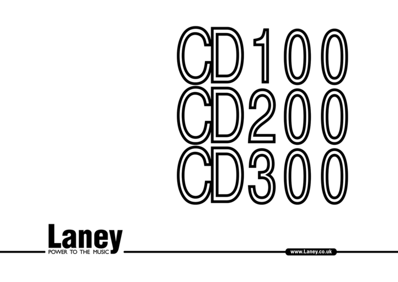 Laney CD100 instructions