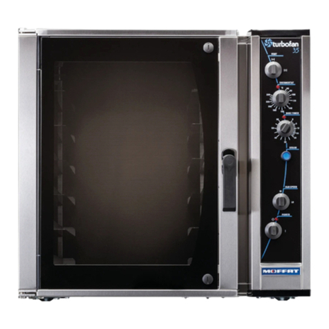 turbofan E35 Series User manual