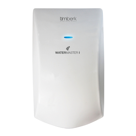 Timberk WHE 3,5 XTRH1 User manual