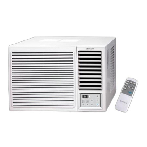 Timberk AC TIM 05 W1M User manual