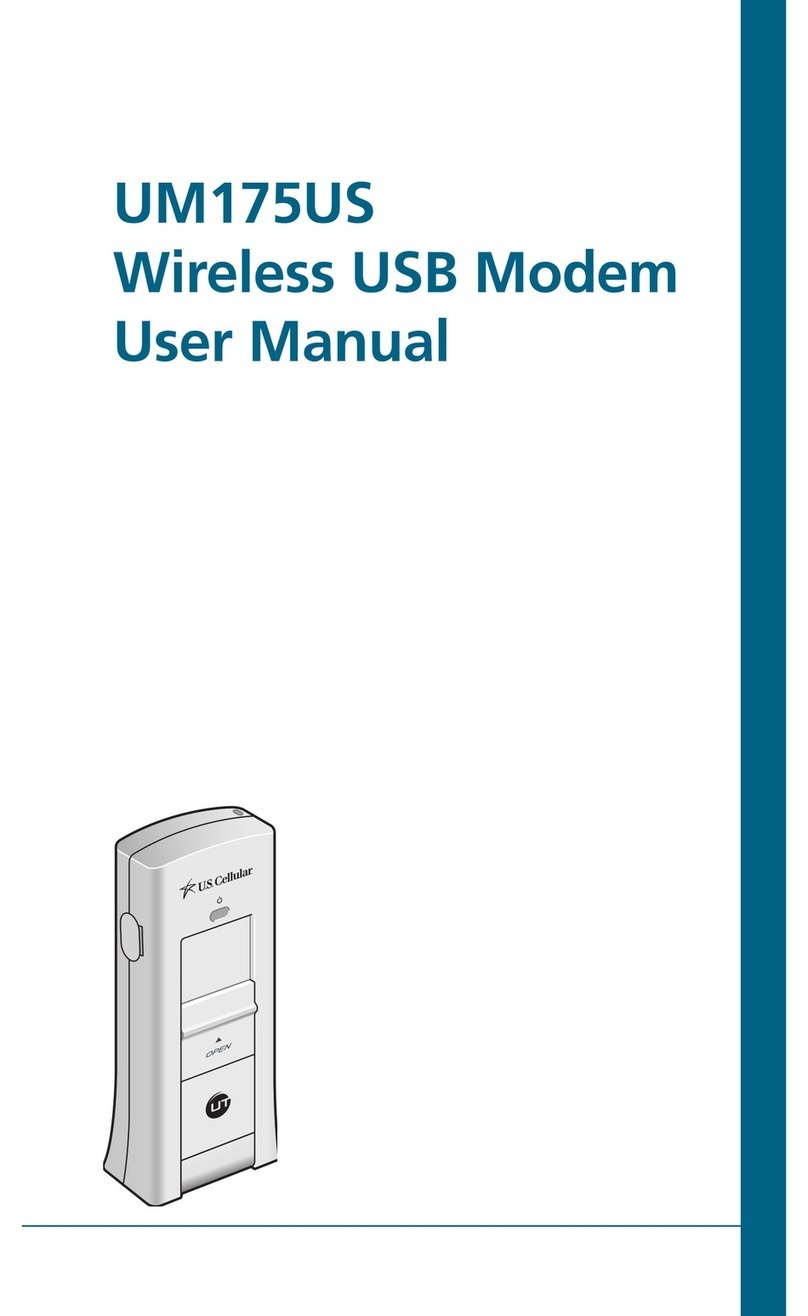UTStarcom UM175US User manual UTStarcom UM175US User manual