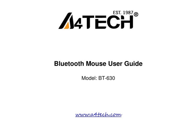A4Tech BT-630 user guide
