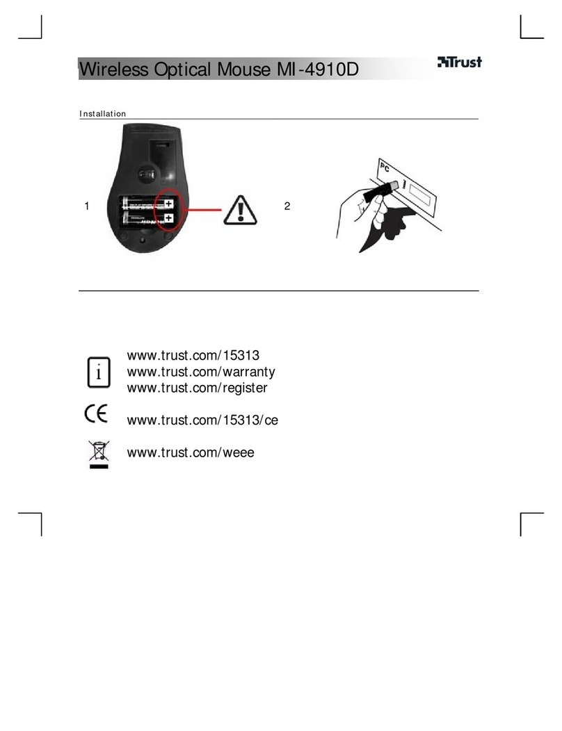 Trust MI-4910D installation guide