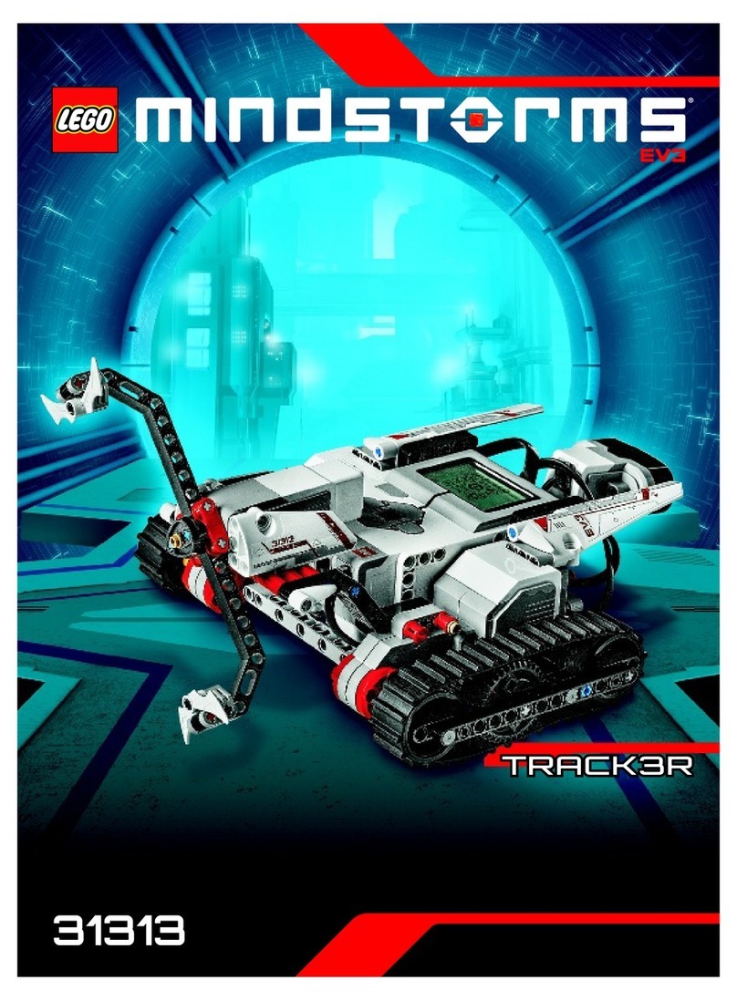 LEGO 31313 User manual LEGO 31313 User manual
