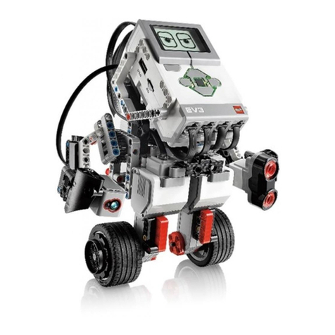 LEGO 5981 LuuMa EV3 User manual LEGO 5981 LuuMa EV3 User manual