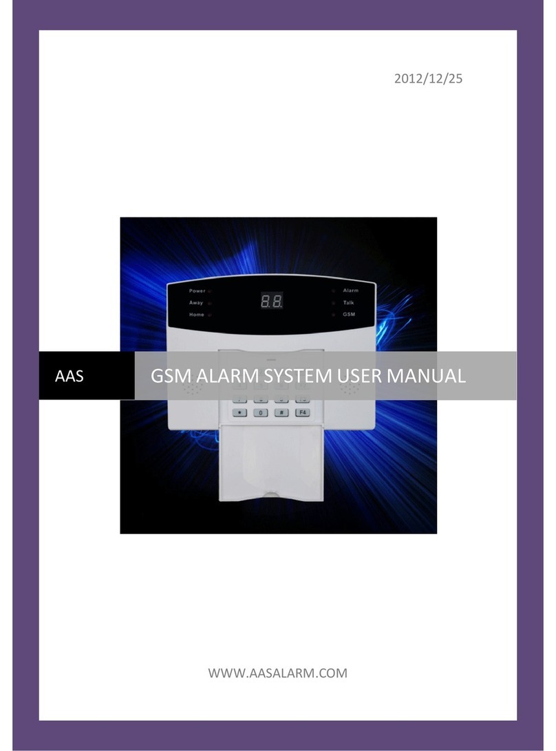 AAS AAS user manual