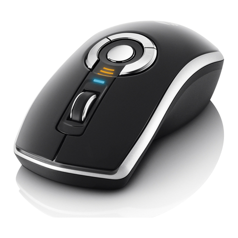Gyration Air Mouse Elite user guide