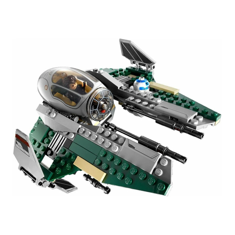 LEGO 9494 User manual