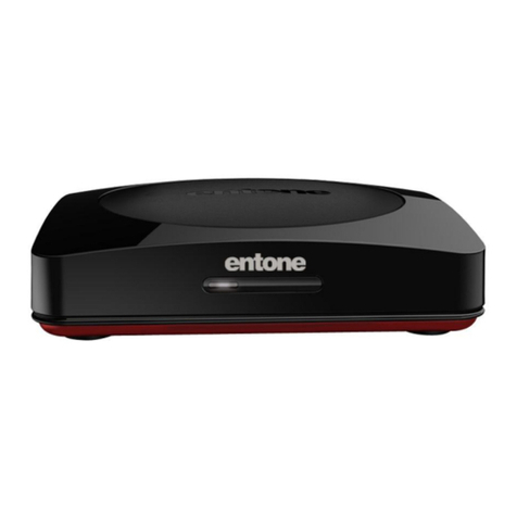 Entone Kamai 510 Series Specification sheet Entone Kamai 510 Series Specification sheet