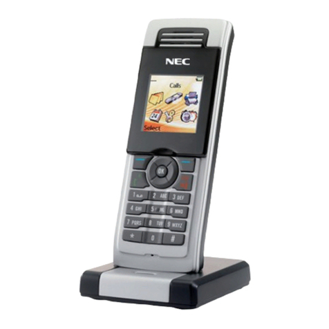 NEC G355 Specifications