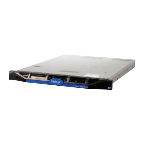 Dialogic 4000 Series SU4.1 reference guide