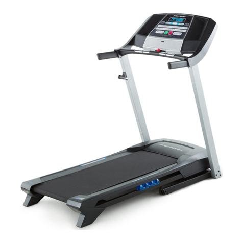 Pro-Form PFTL39511.0 User manual