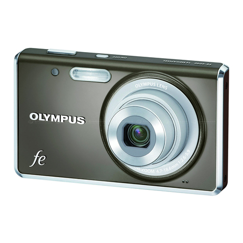 Olympus FE-5030 Manual