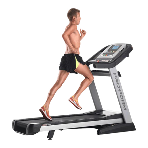 Pro-Form PFTL13011.0 User manual