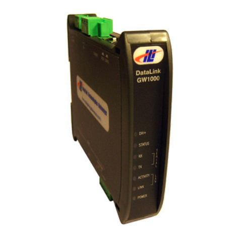 ILI DataLink GW1000 user guide