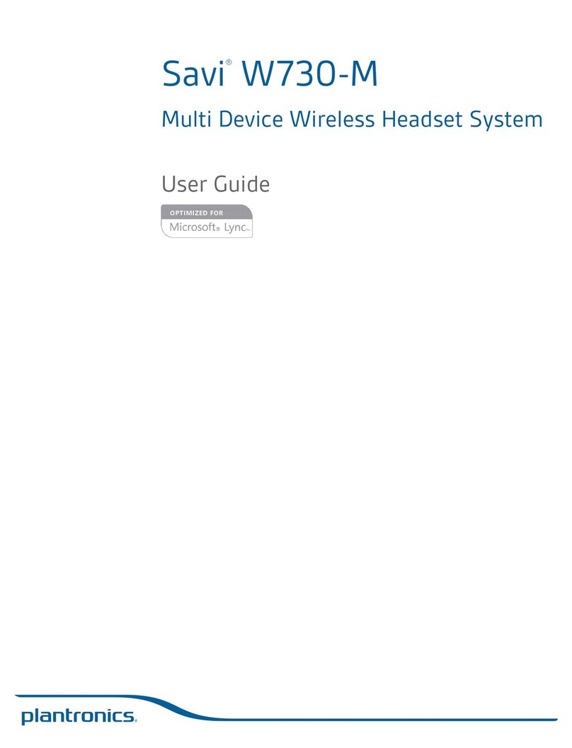 Savi Savi W730-M user guide