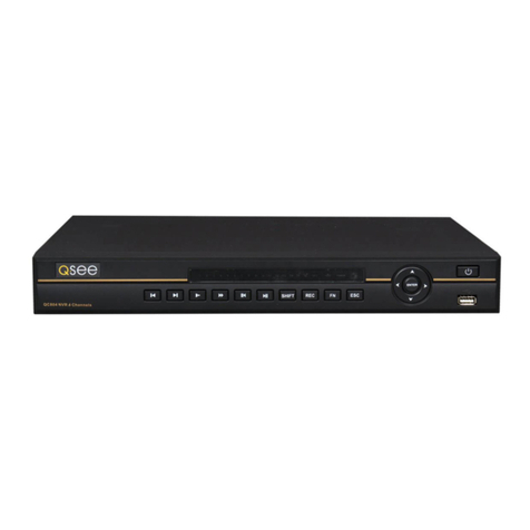 Q-See QC818 User manual