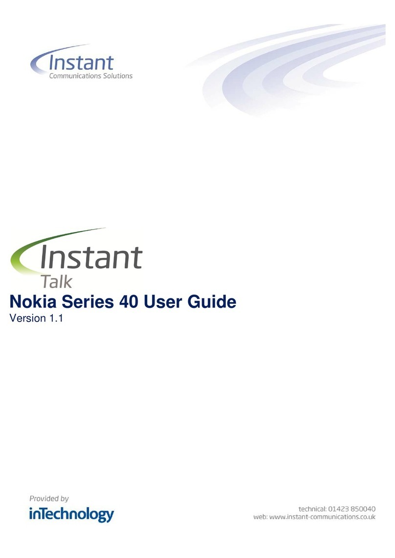 Nokia SERIES 40 user guide