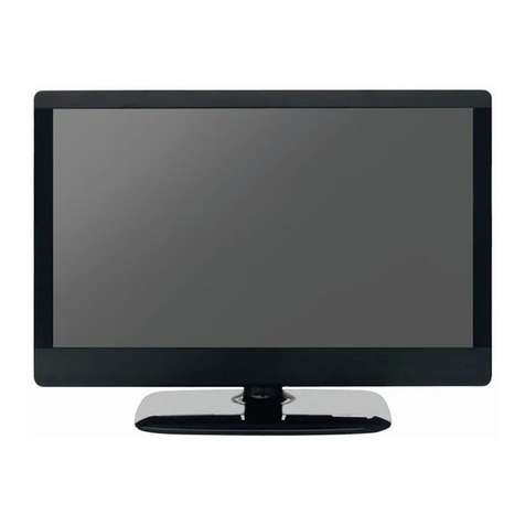 Technika LCD 32-270 User manual Technika LCD 32-270 User manual