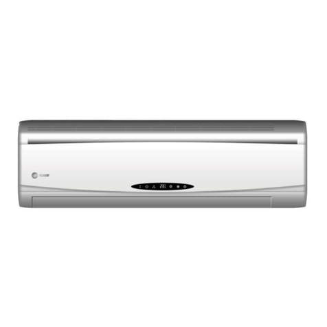 Trane R410a User manual
