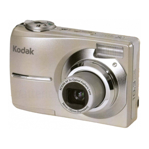 Kodak C1013 - EASYSHARE Digital Camera User manual