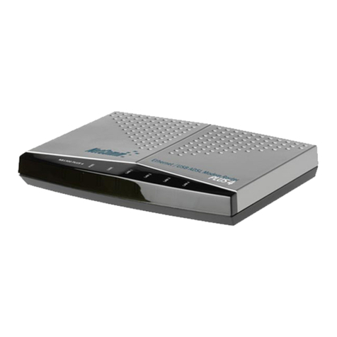 NetComm NB1300Plus4 User manual NetComm NB1300Plus4 User manual