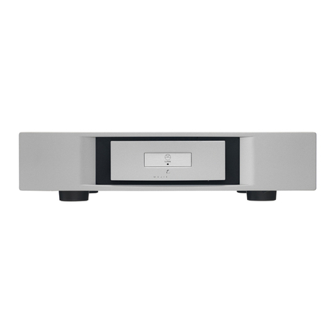 Linn MAJIK 2100 owner's manual