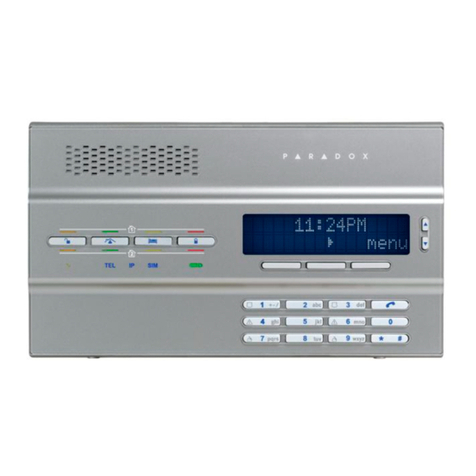 Magellan MG6250 User manual
