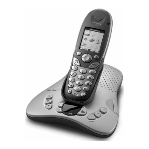 Swisscom Fixnet Top A321 ISDN User manual