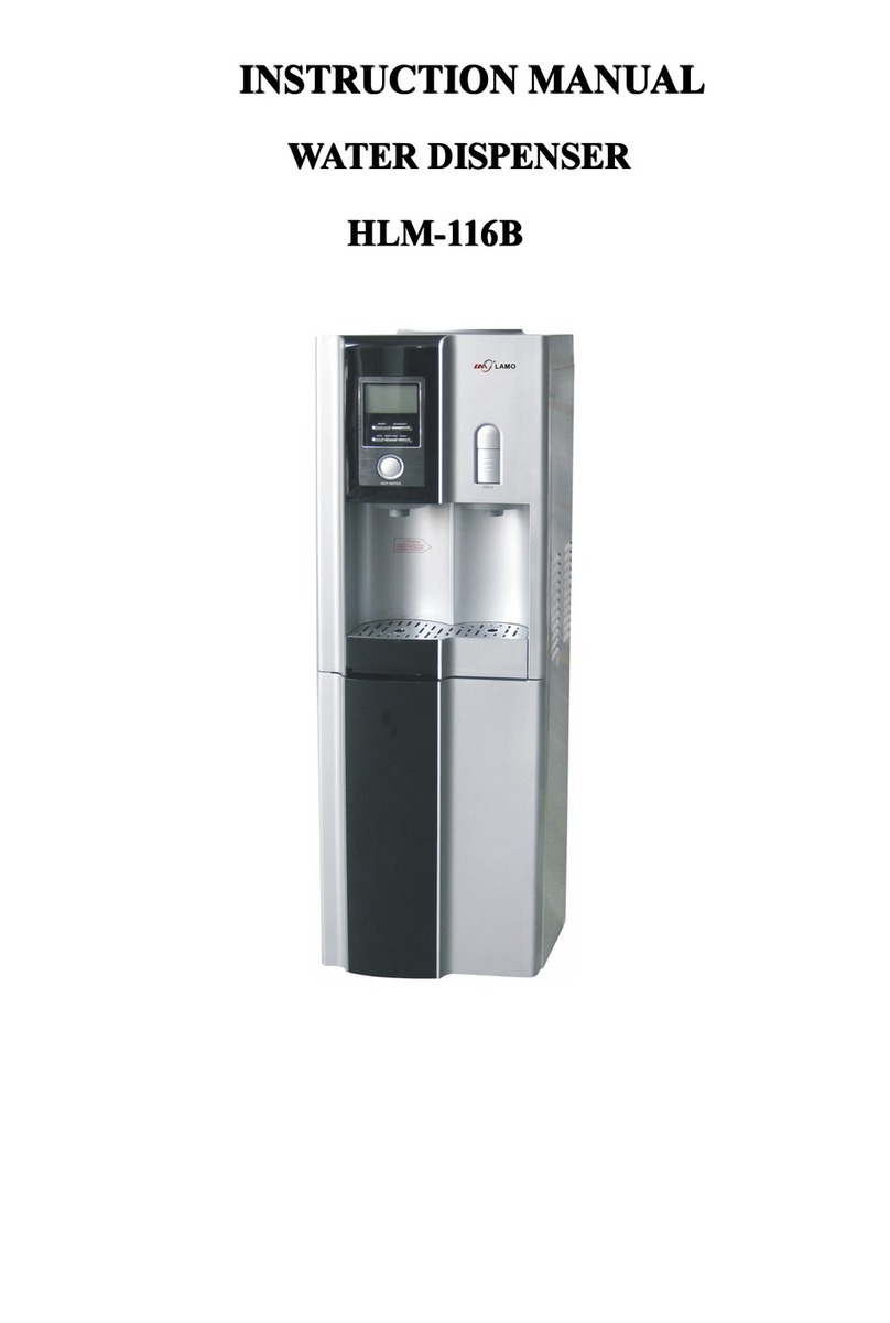 Haier HLM-116B User manual Haier HLM-116B User manual