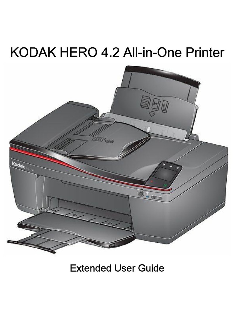 Kodak HERO 4.2 Service manual