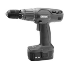 Draper 14.4V Cordless Hammer Drill User manual